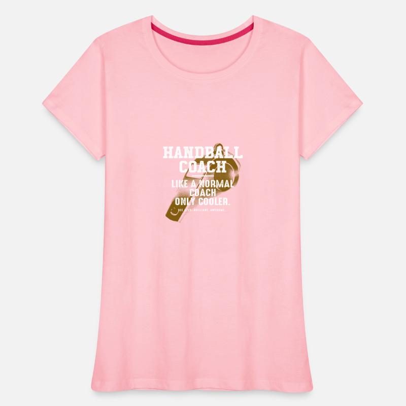 Handball Coach Like a Normal Coach Handball Player