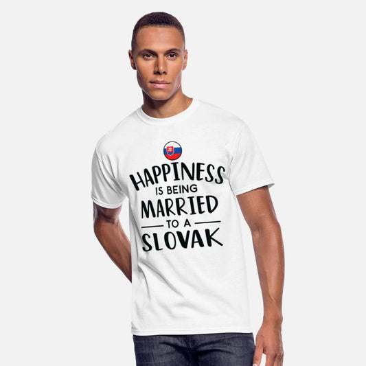 Happiness Is Being Married To A Slovak