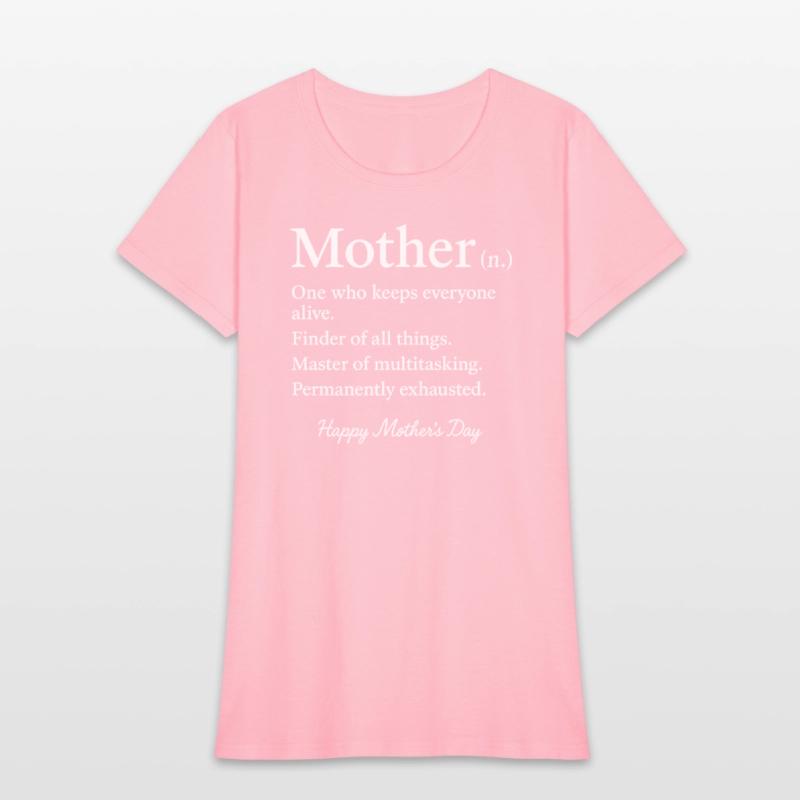 Happy Mothers Day Shirt For Toddler Baby Kids