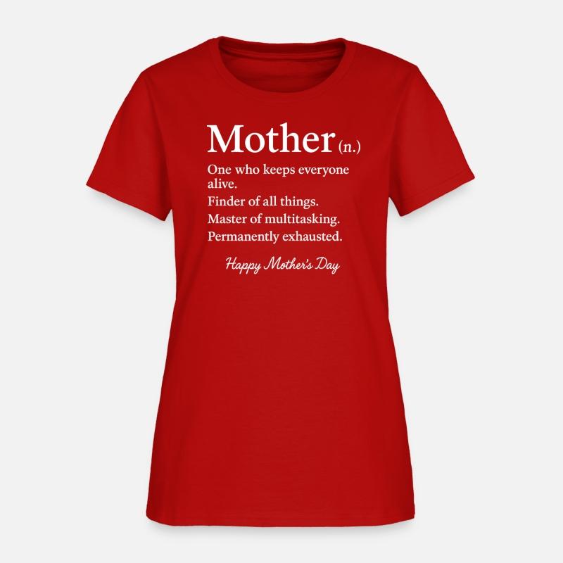 Happy Mothers Day Shirt For Toddler Baby Kids