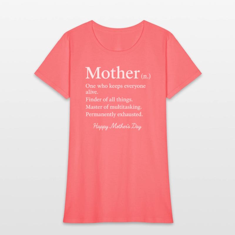 Happy Mothers Day Shirt For Toddler Baby Kids