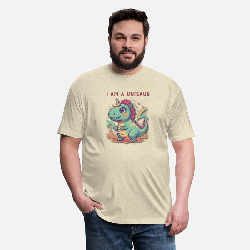 “Little Dinosaur”, I am a Unisaur