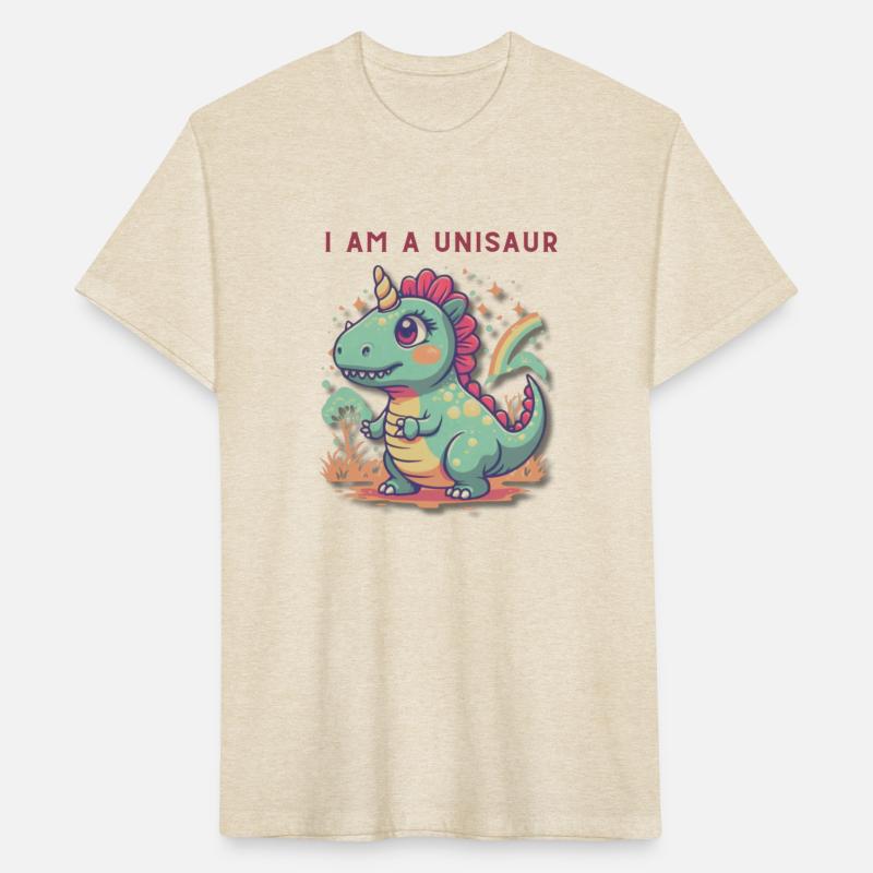 “Little Dinosaur”, I am a Unisaur