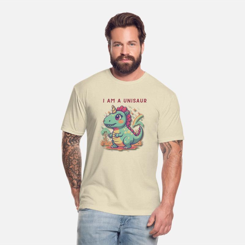 “Little Dinosaur”, I am a Unisaur