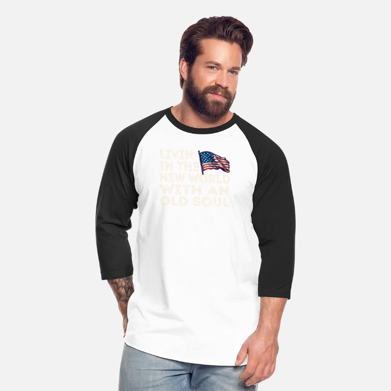 Livin In The New World Old Soul