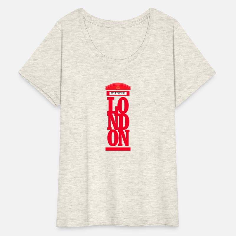 London Red Telephone Illustration