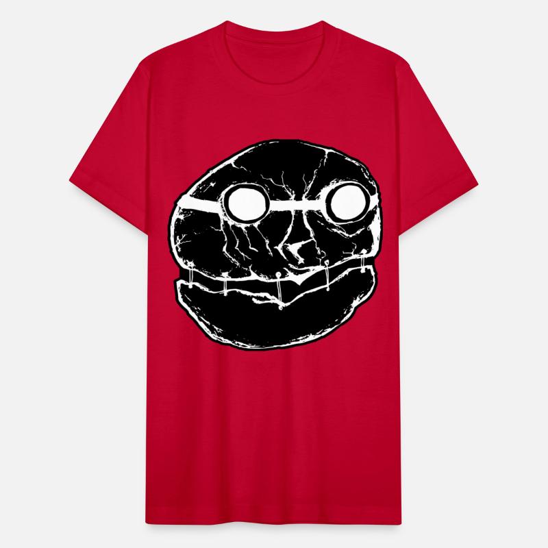 Lone Scavenger - Cutout White