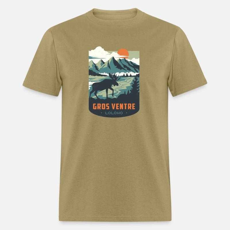 Long Long Honeymoon Loloho Gros Ventre