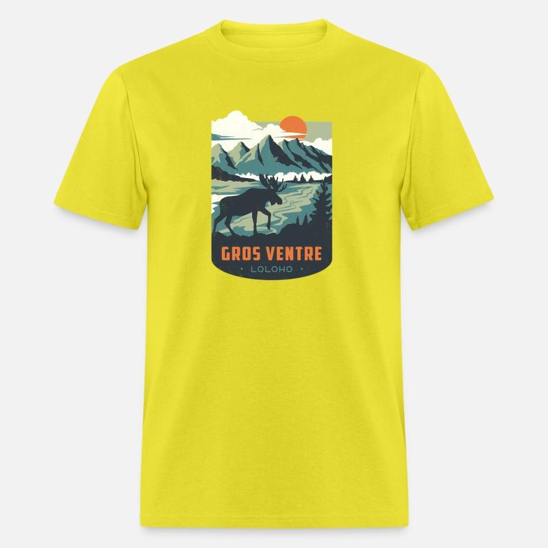 Long Long Honeymoon Loloho Gros Ventre