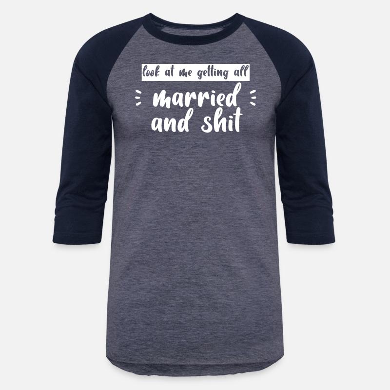 Look At Me Getting All Married And Shit 3