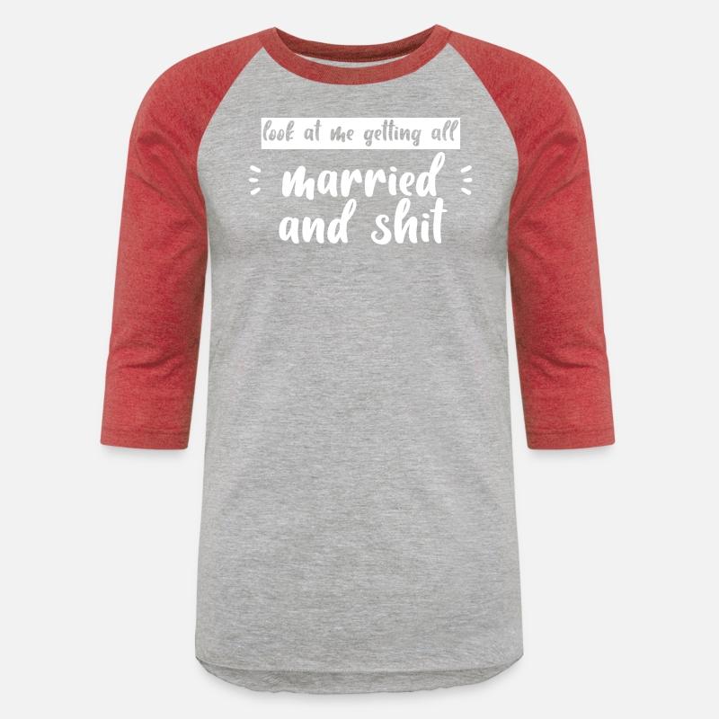 Look At Me Getting All Married And Shit 3