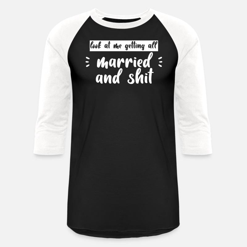 Look At Me Getting All Married And Shit 3