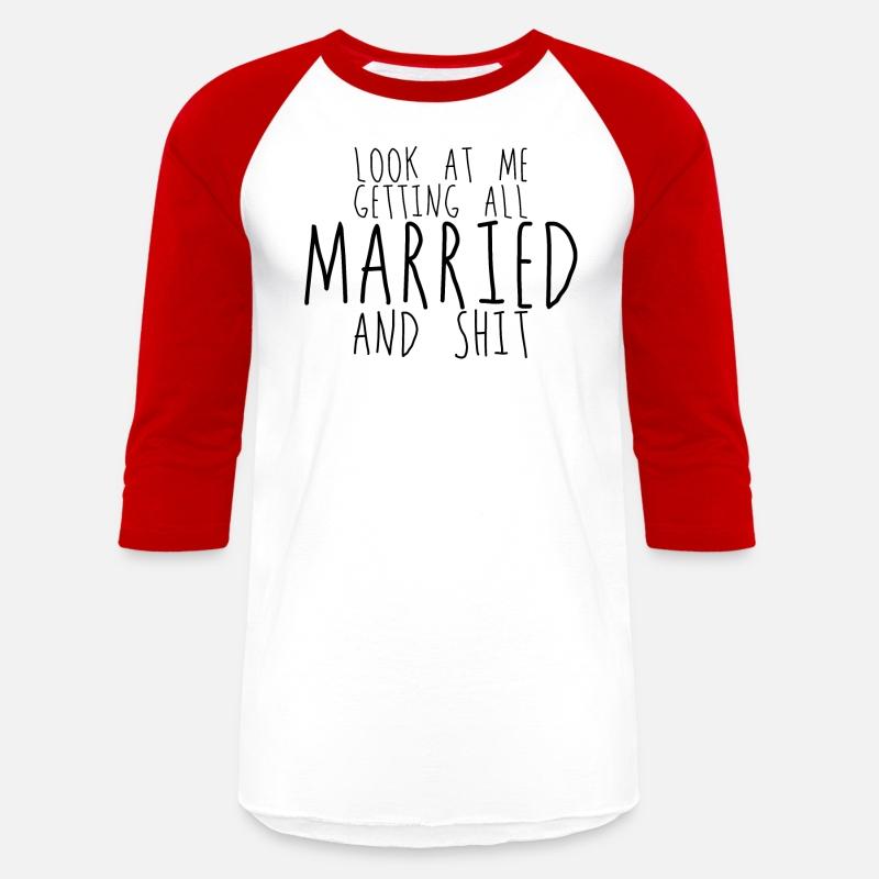 Look At Me Getting All Married And Shit