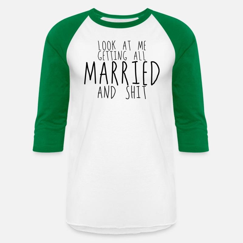 Look At Me Getting All Married And Shit