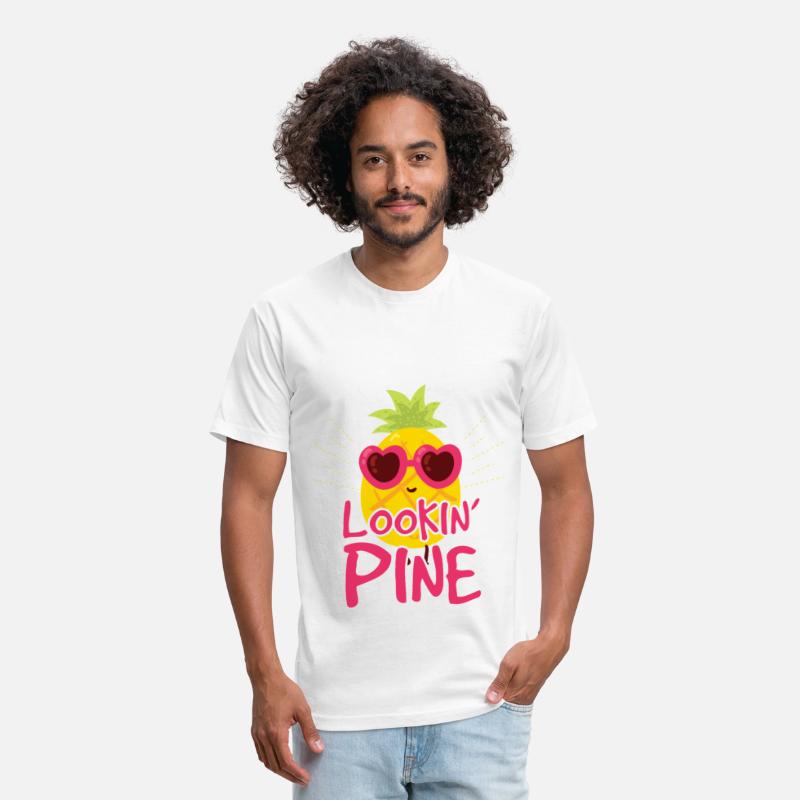 Lookin Pine Pineapple Pun