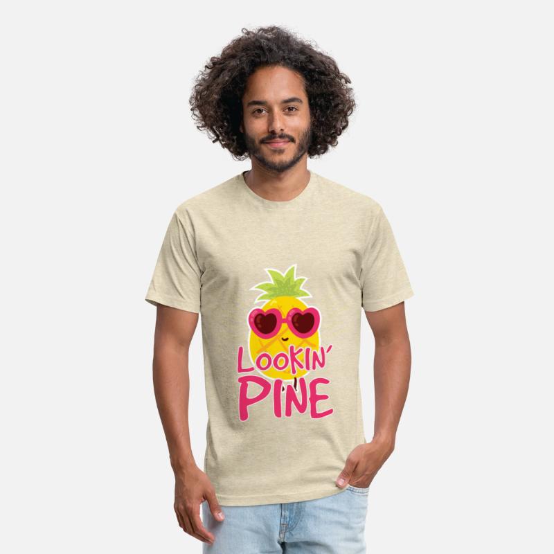 Lookin Pine Pineapple Pun