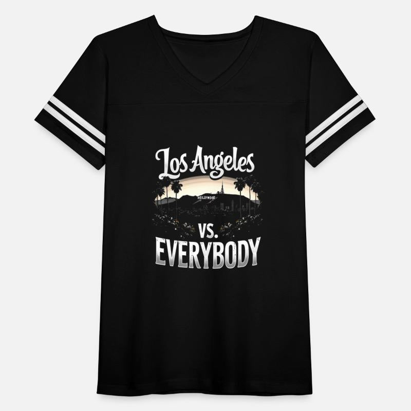 Los Angeles Vs. Everybody - City Pride & Hustle