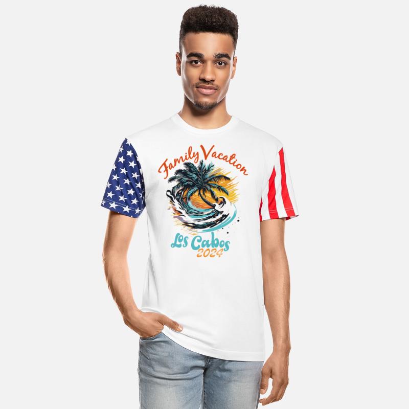 Los Cabos Mexico Stylish Vacation 2024 Souvenir