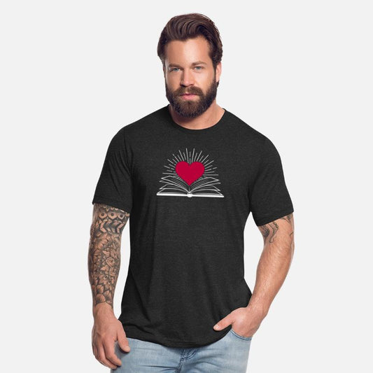 Love Book And Reading Book Shirt