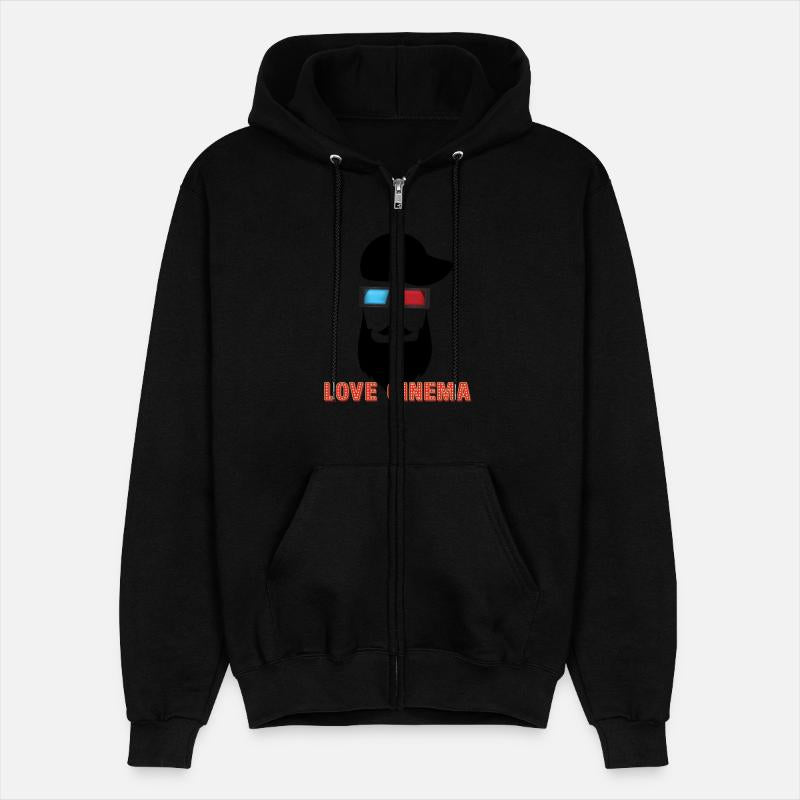 Love Cinema Guy Design