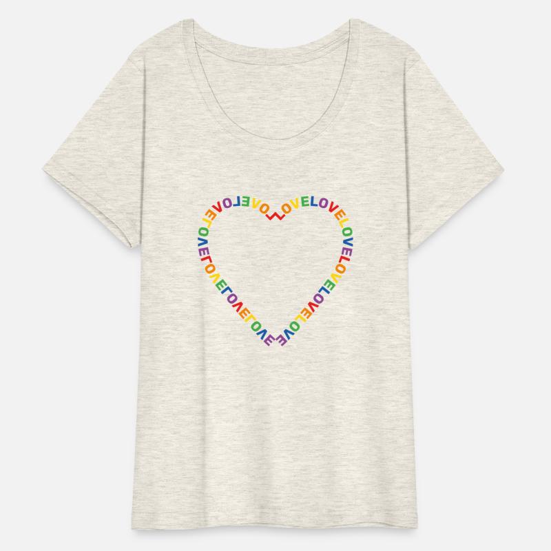 Love Heart LGBTQ+ Community