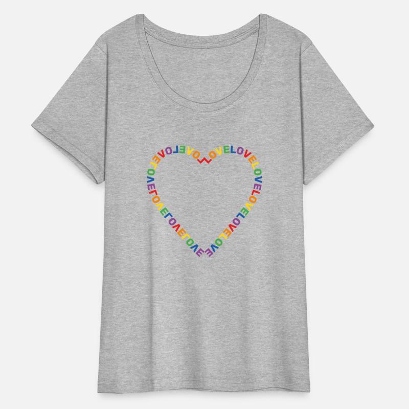 Love Heart LGBTQ+ Community