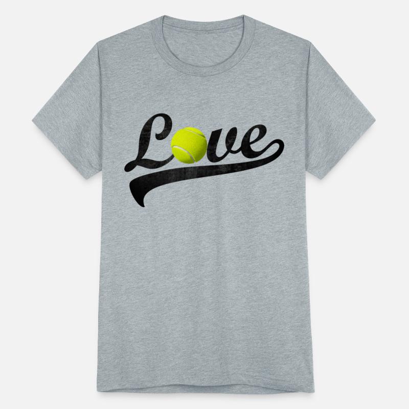 love tennis