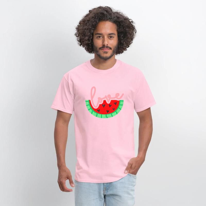 Love Watermelon Hello Summer Fruit Vacay Sweet Sum