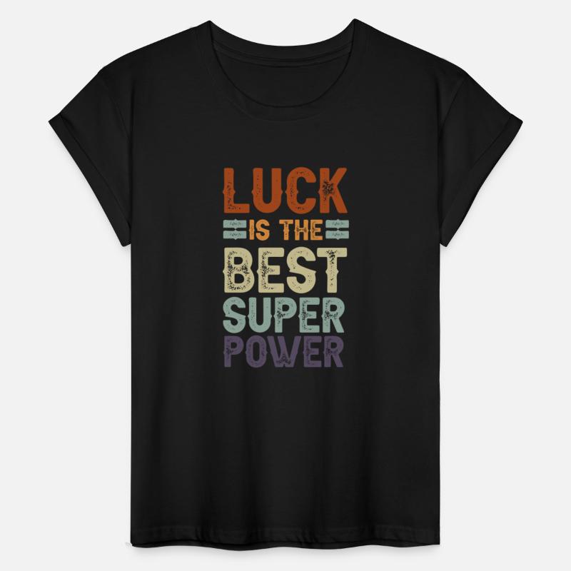 Luck is The Best Superpowers Secretly Hoping Super