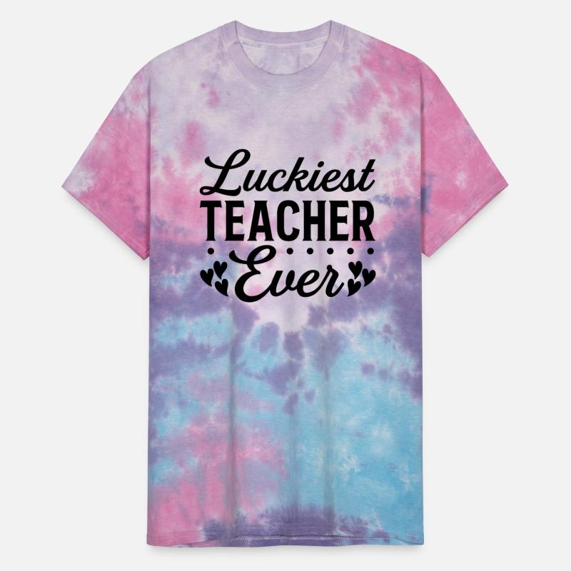 Luckiest Teacher Ever