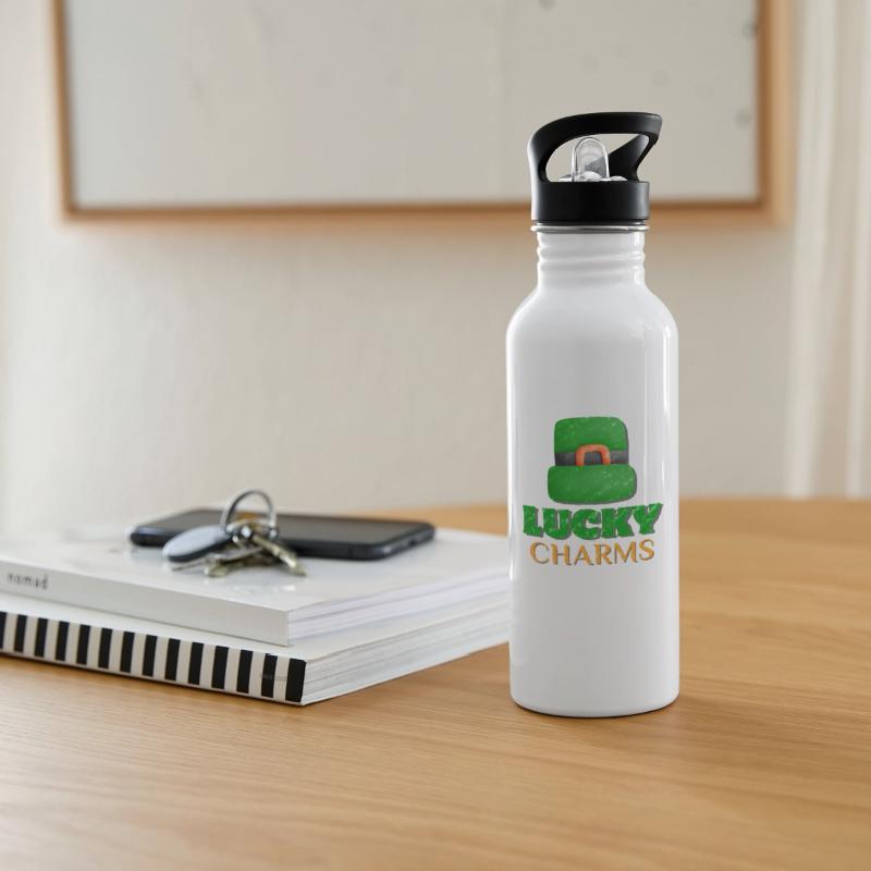 Lucky charms, St. Patrick's Day