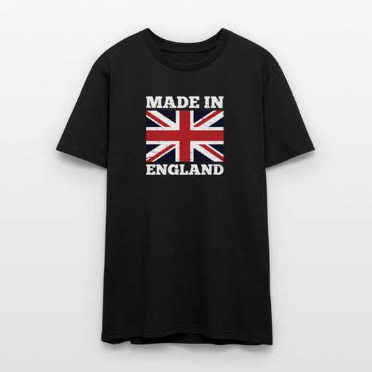 Made In England Great Britain National Union Jack