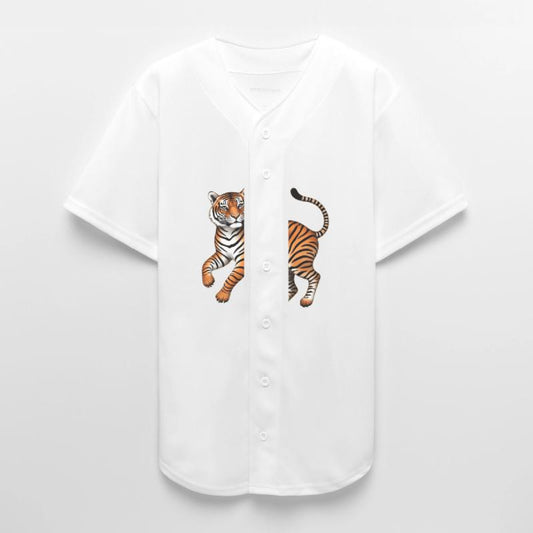 Majestic Tiger Portrait