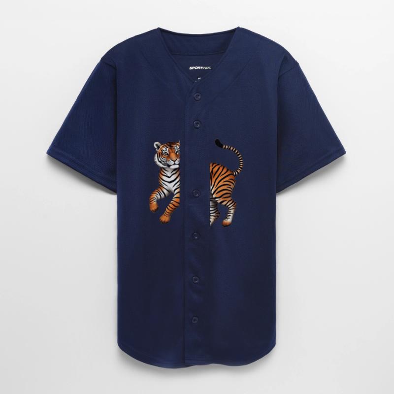 Majestic Tiger Portrait