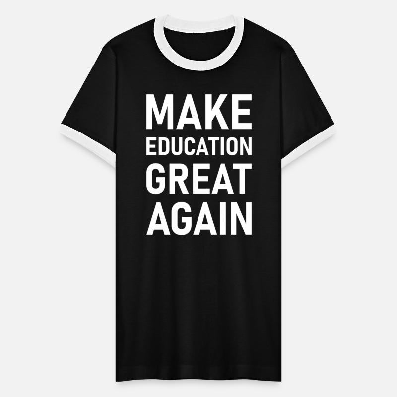 Make Education Great Again