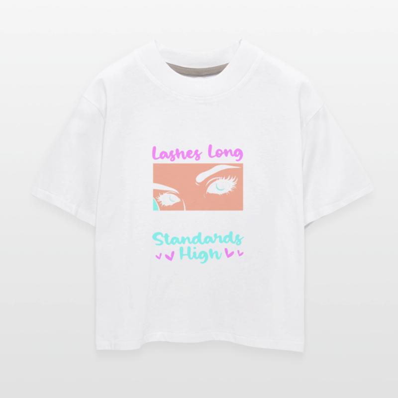 Make Up Artist Lash Artist Keep Your Lashes Long