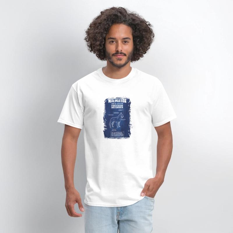 Maligator - Freedom Defender Belgian Malinois