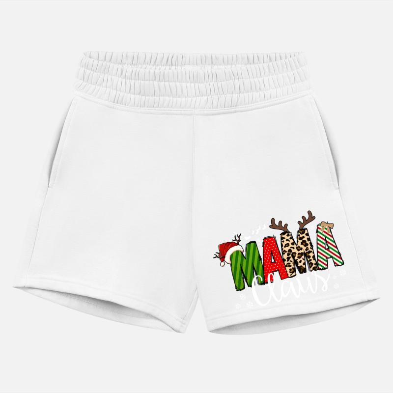 Mama Claus Shirt Daddy Claus Baby Claus Mama Claus