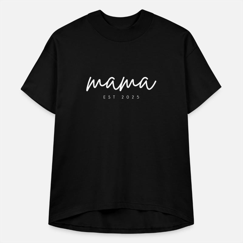 Mama EST 2025 – New Mom Gift, Mother's Day Minimal