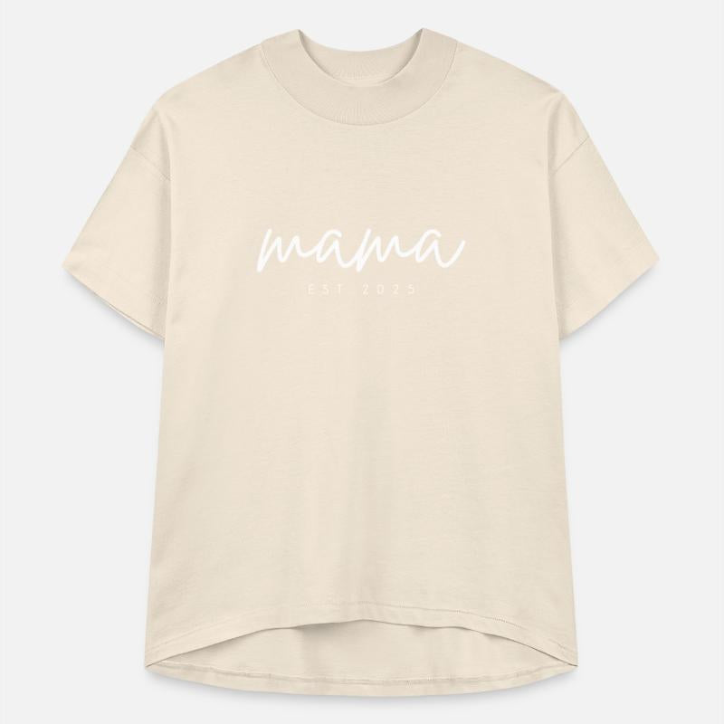 Mama EST 2025 – New Mom Gift, Mother's Day Minimal