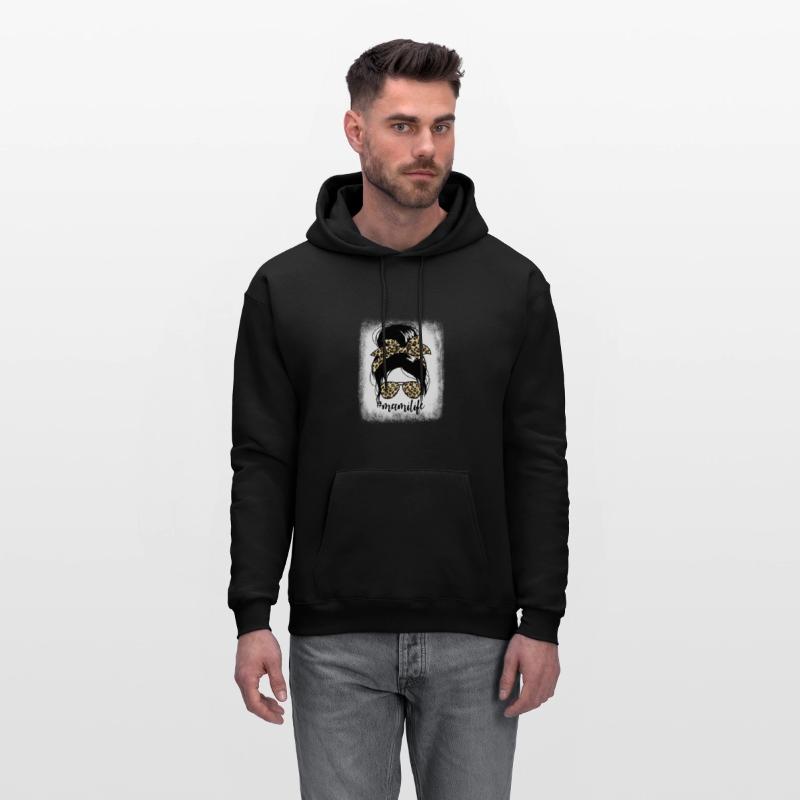 Mamilife Messy Bun Mother's Day Spanish Mom Mami