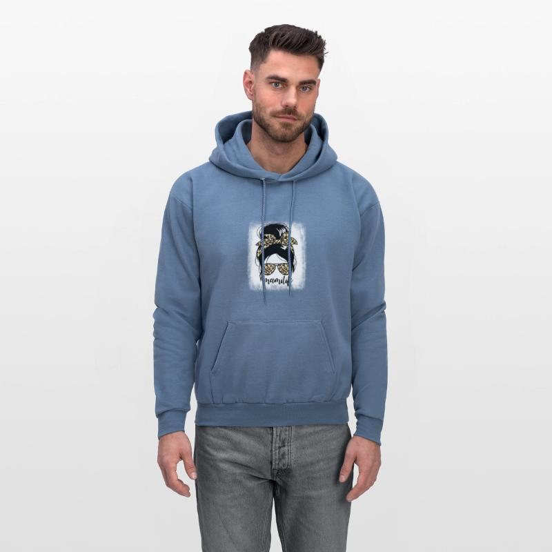 Mamilife Messy Bun Mother's Day Spanish Mom Mami