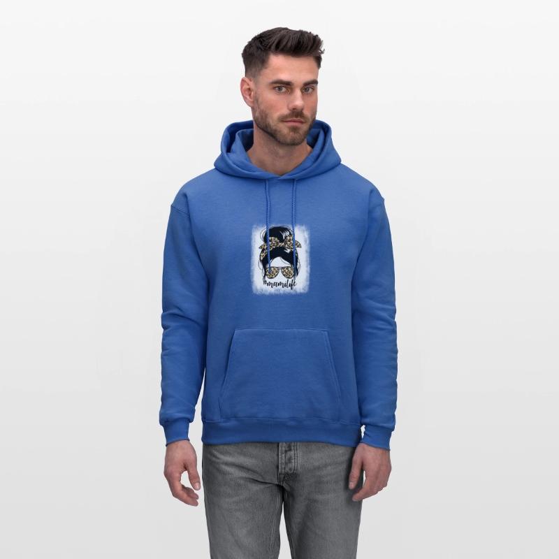 Mamilife Messy Bun Mother's Day Spanish Mom Mami