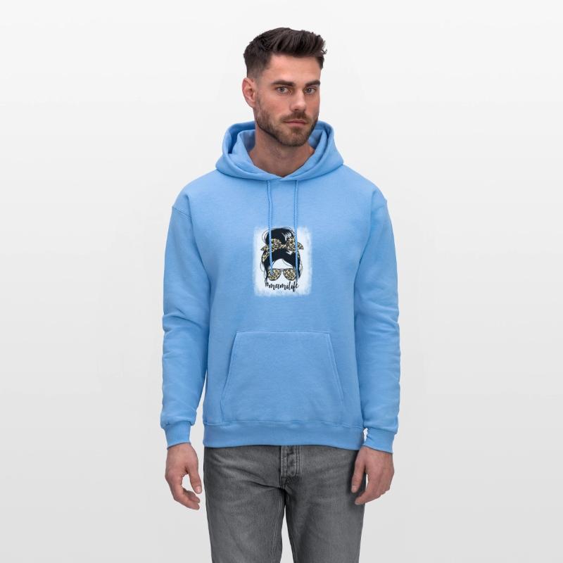 Mamilife Messy Bun Mother's Day Spanish Mom Mami