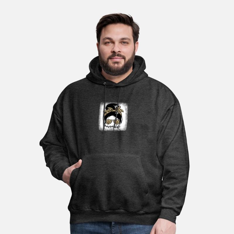 Mamilife Messy Bun Mother's Day Spanish Mom Mami