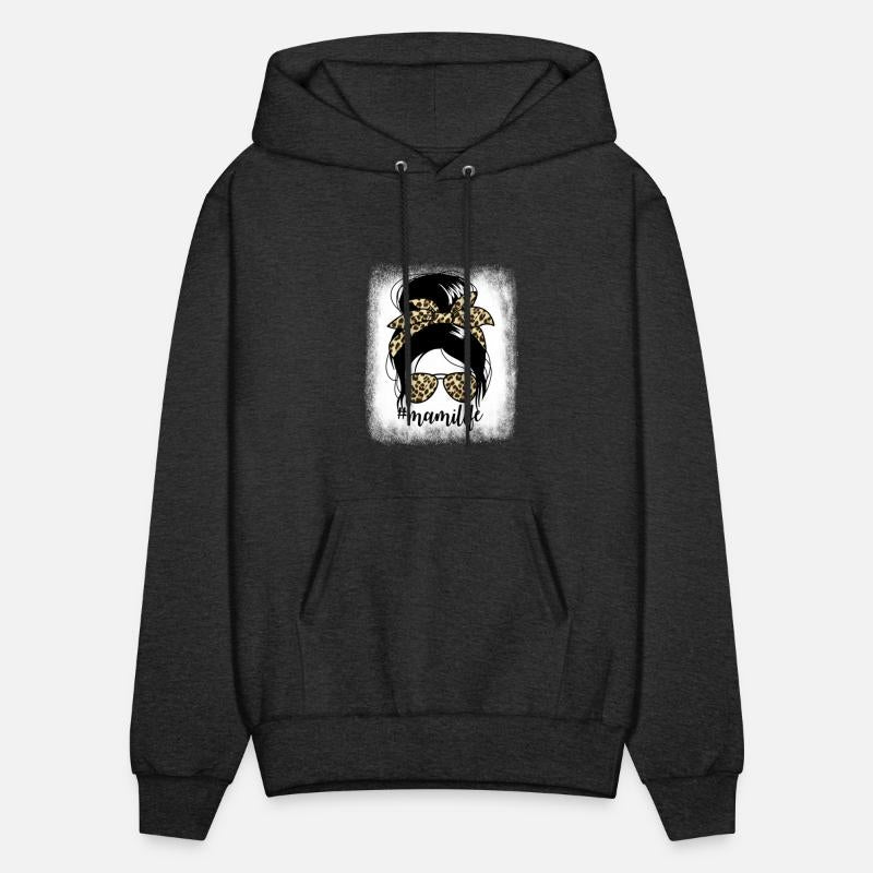 Mamilife Messy Bun Mother's Day Spanish Mom Mami