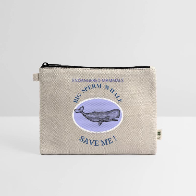 Mammals Endangered Big Sperm Whale