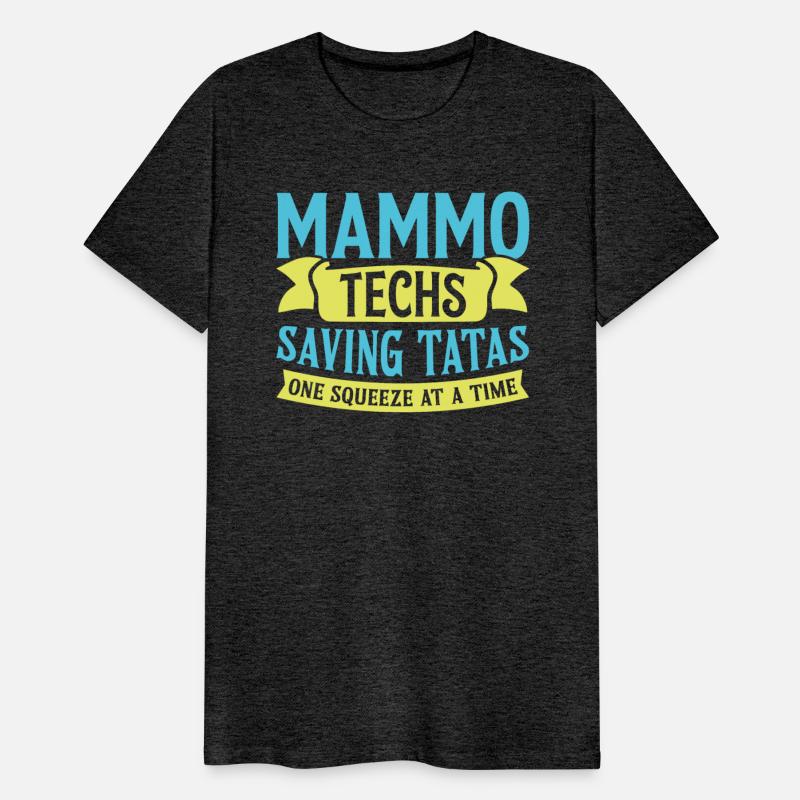 Mammo Techs Saving Tatas One Squeeze At A Time