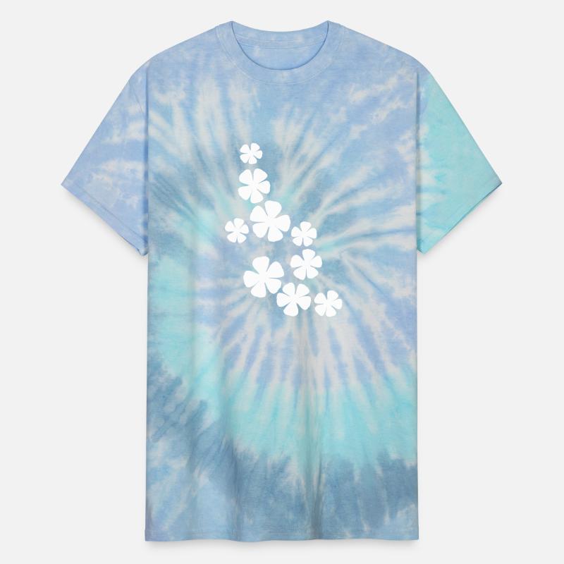 Many Pretty Flowers Colorful Decorative Pattern