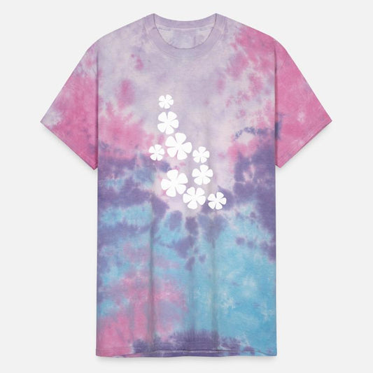 Many Pretty Flowers Colorful Decorative Pattern